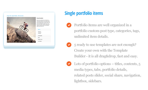 Portfolio Manager Pro - WordPress Responsive Portfolio & Gallery - 4