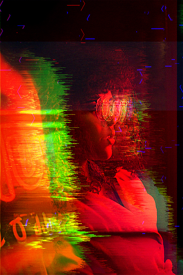Animated Glitch 2 - Photoshop Action - 20