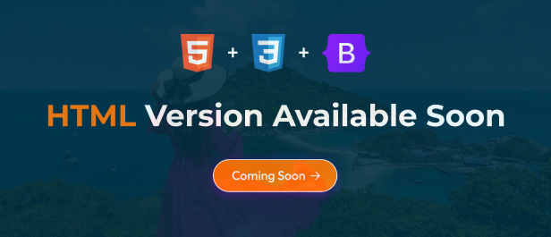 Traverse - Travel & Tour Agency Figma Template - 2