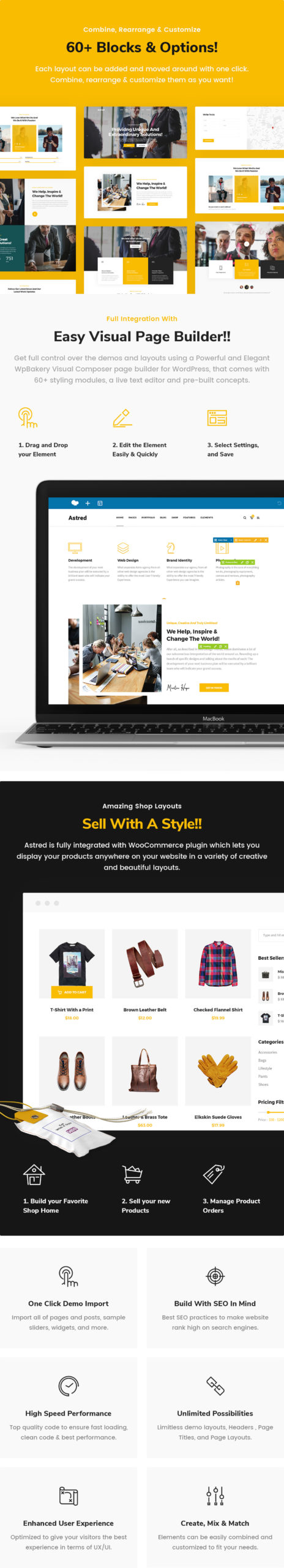 Astred Presentation
