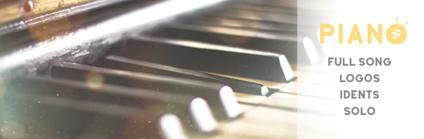 Stereohive Piano Collection