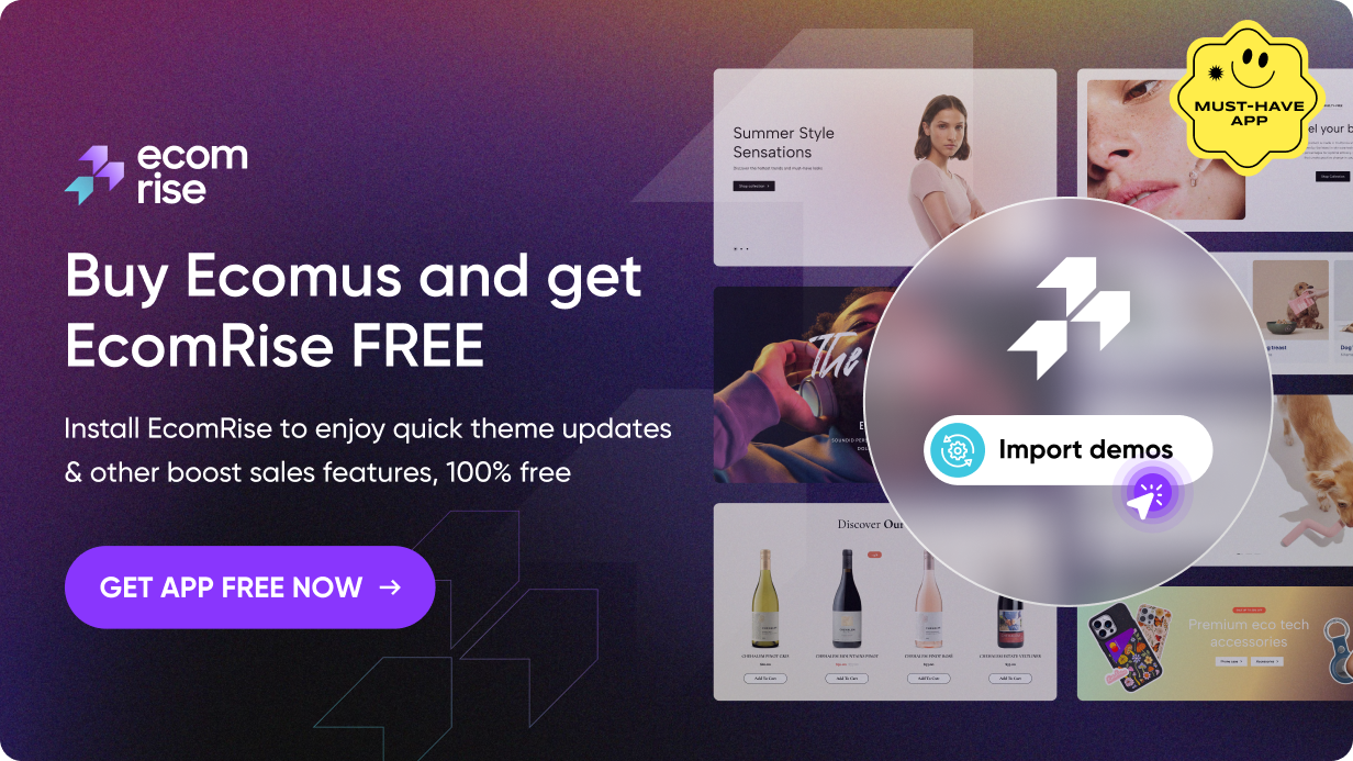 Ecomus - Ultimate Shopify OS 2.0 Theme - 10