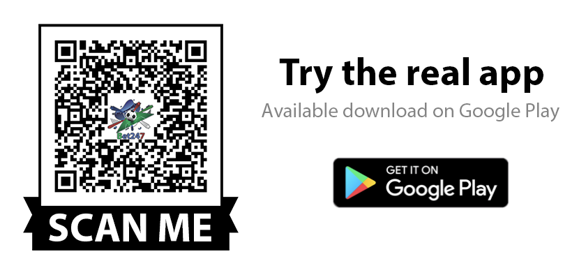 Download Bet247 android app