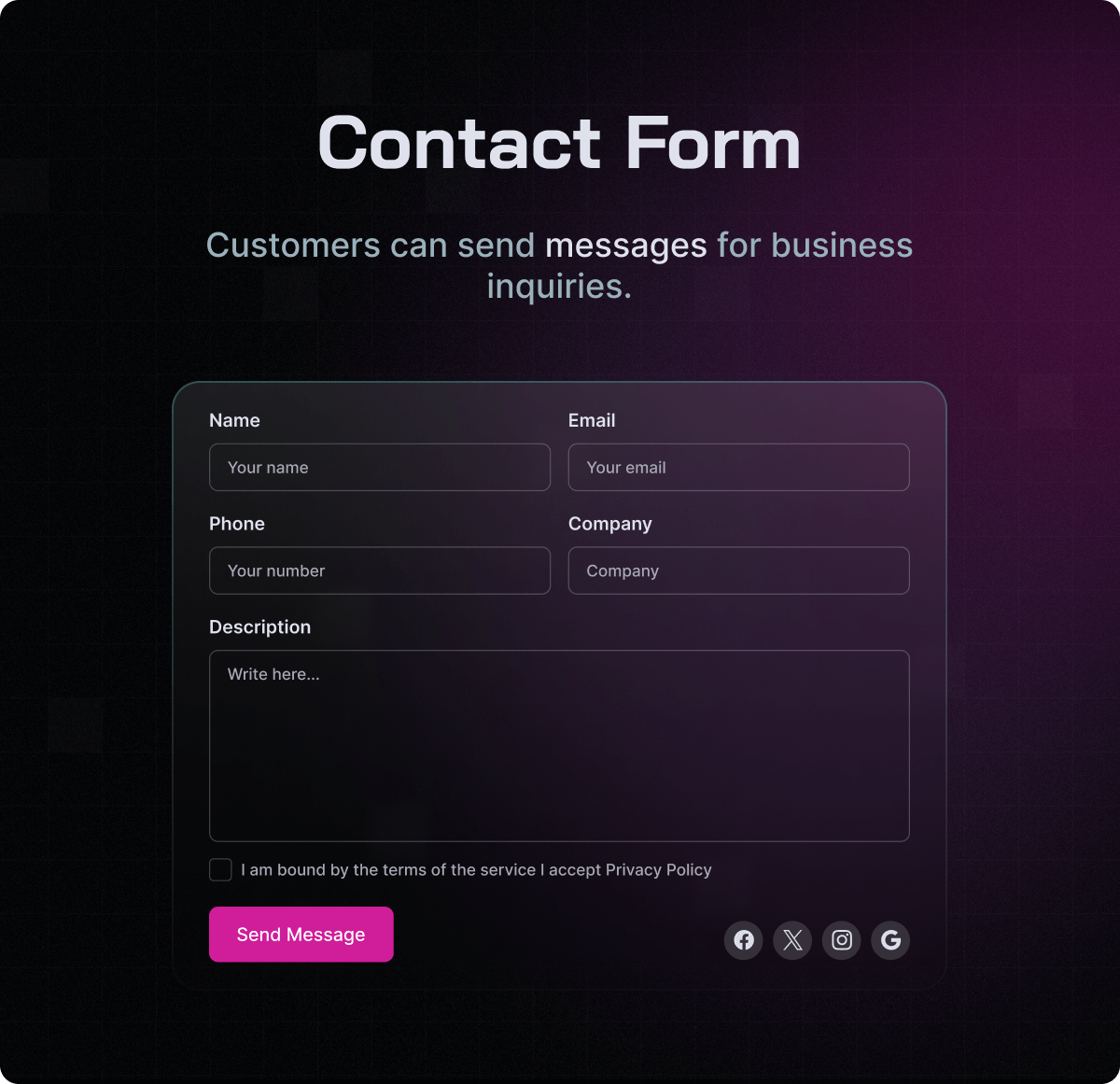 Atlas Laravel Business Directory Listing - 17