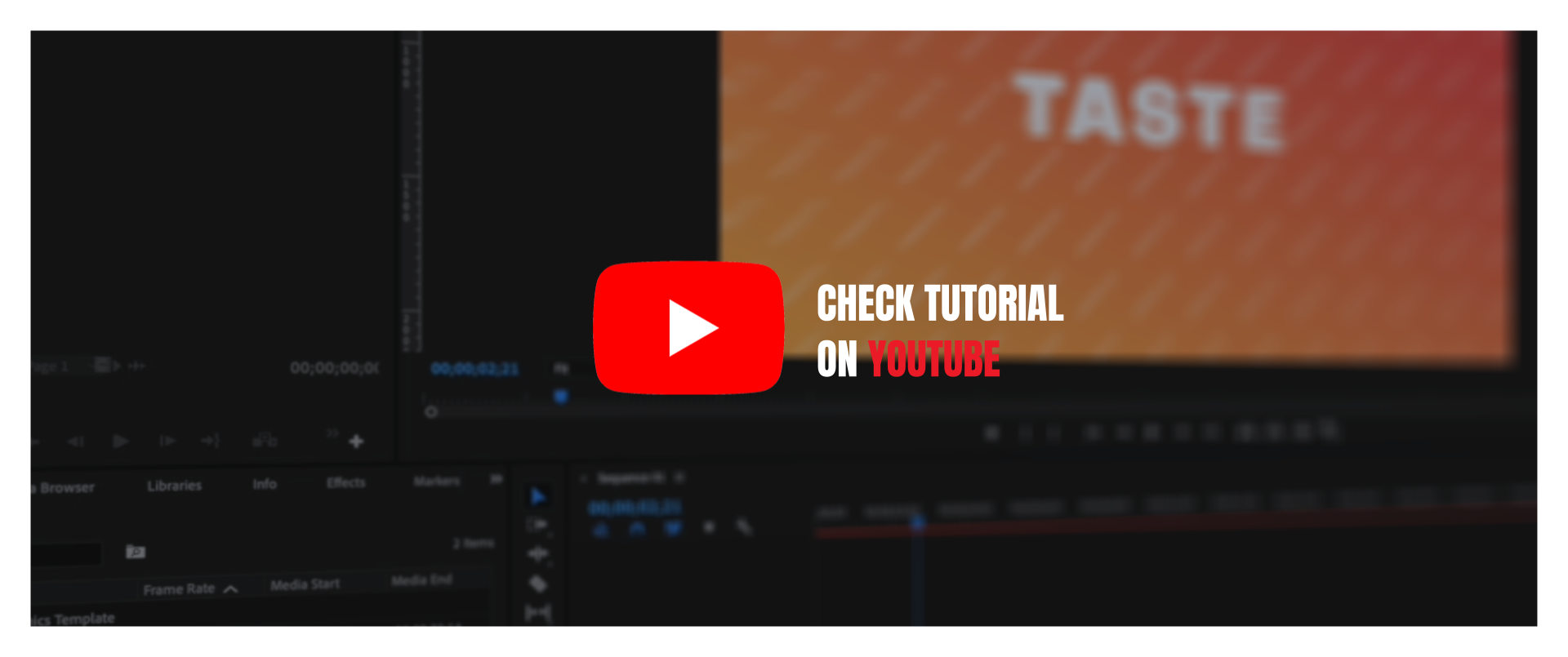 VIDEOHIVE CLEAN STOMP OPENER - PREMIERE PRO - Free After Effects Template -  Videohive projects