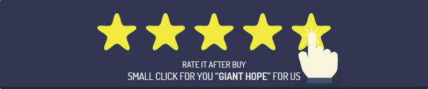 Rate Items