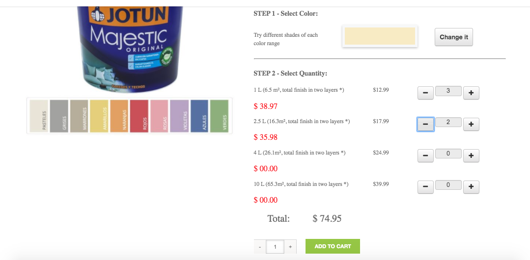 Paintify – Room Paint Color Visualizer Plugin | WooCommerce WordPress - 3