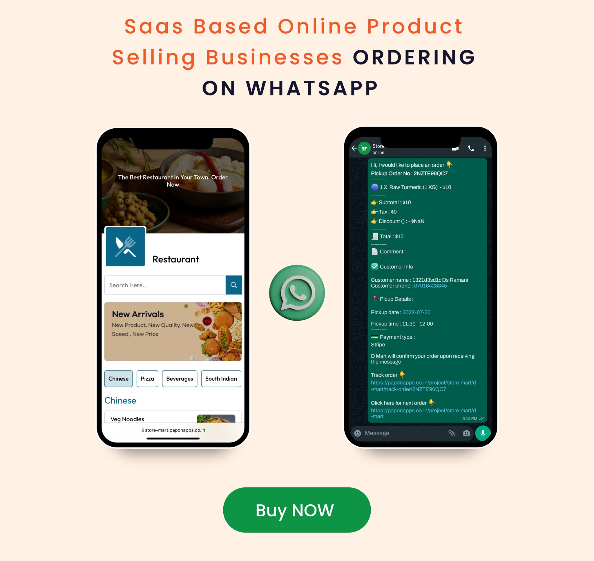 StoreMart SaaS - Online Product Selling SaaS Business Website Builder - 18