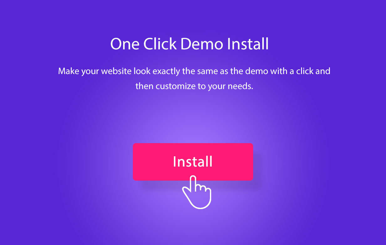 Essu - Creative Portfolio Wordpress Theme OneClick Demo Install