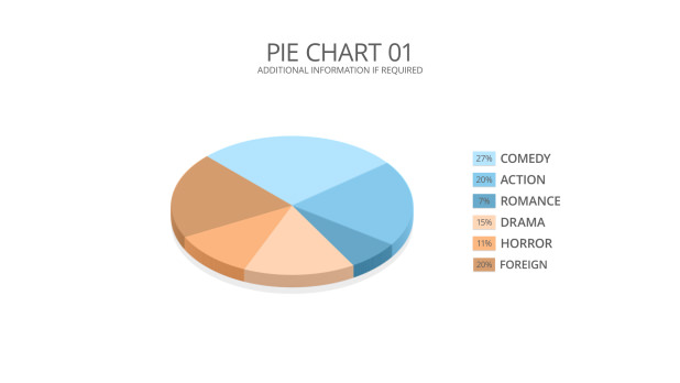 Isometric Infographics Pack - 10