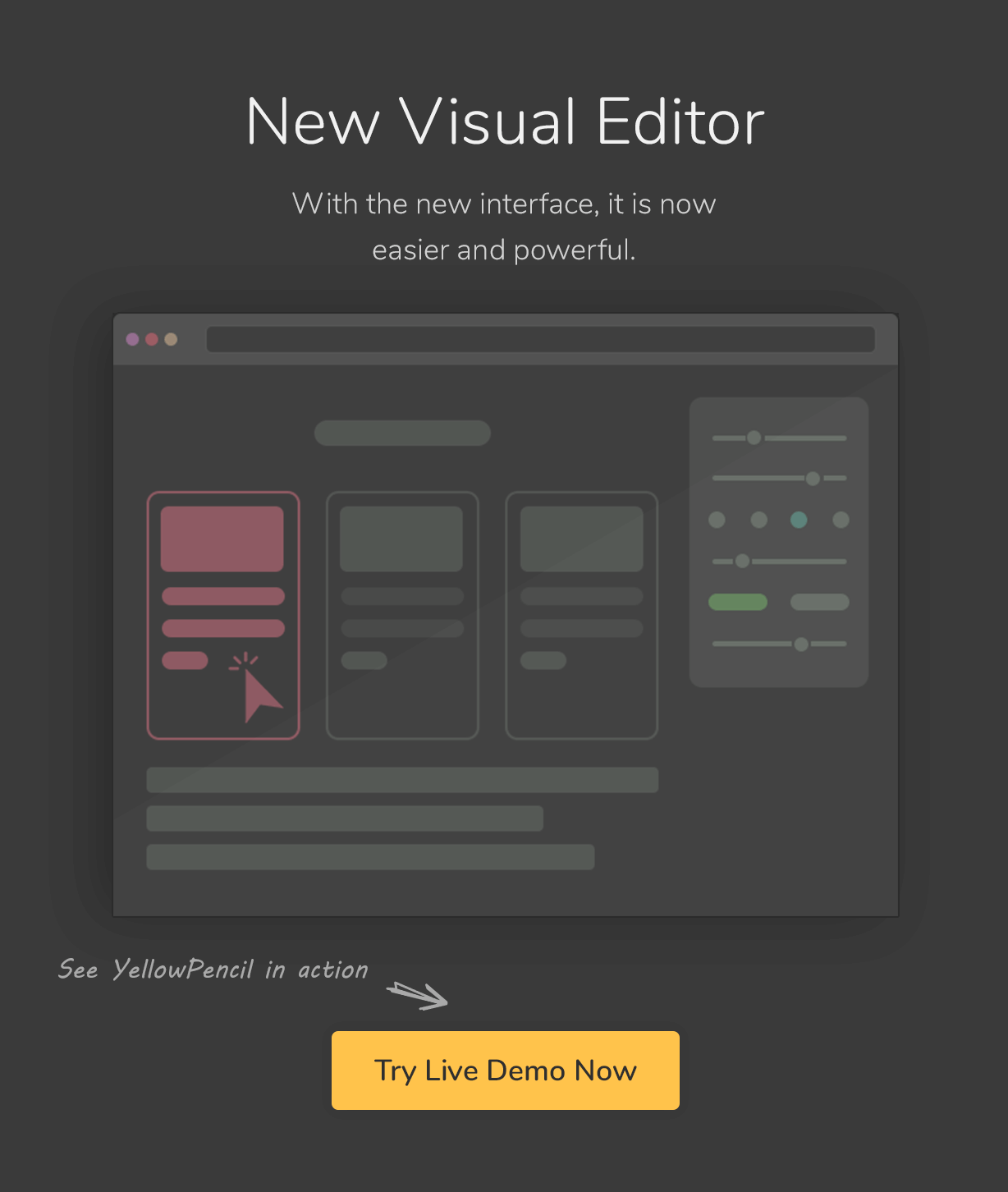 YellowPencil - Éditeur de style CSS visuel - 3