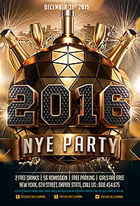 New years 2016