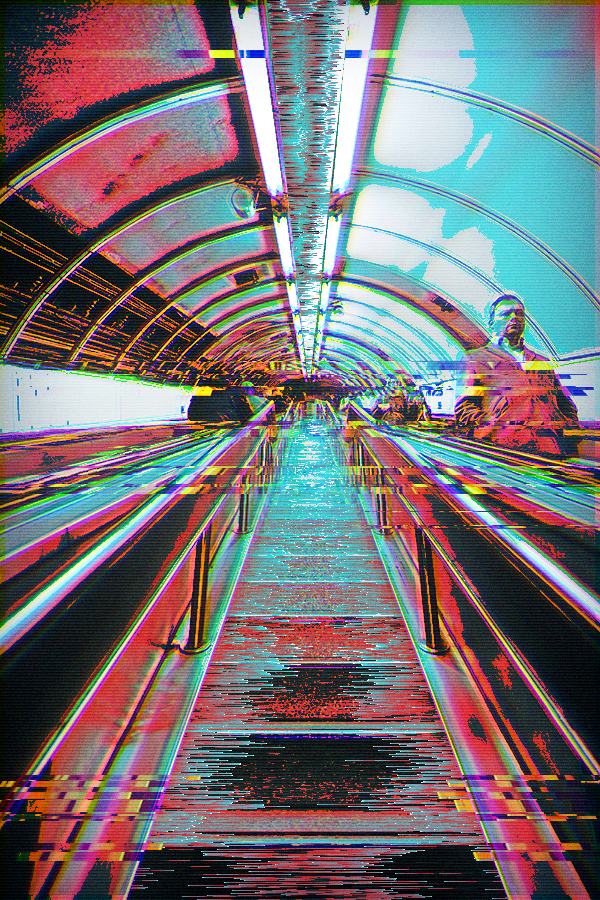 Animated Glitch 2 - Photoshop Action - 14