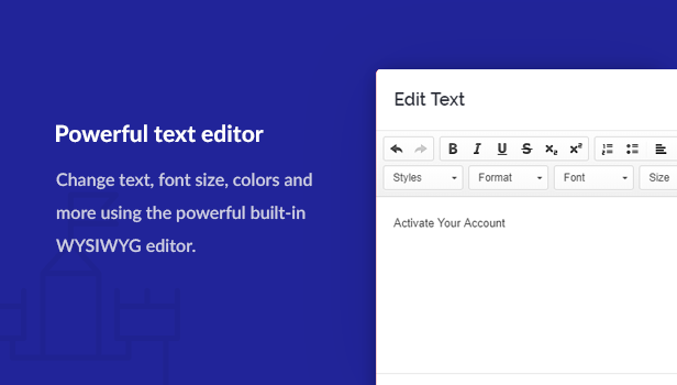 NoticeLab - Email Notification Templates + Builder - 4