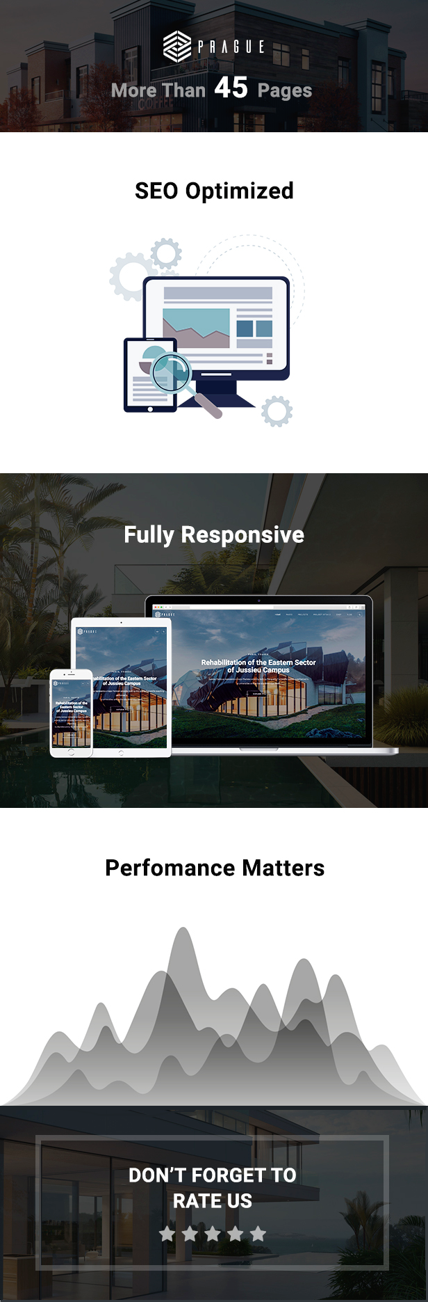 Prague - Architecture HTML Template - 3