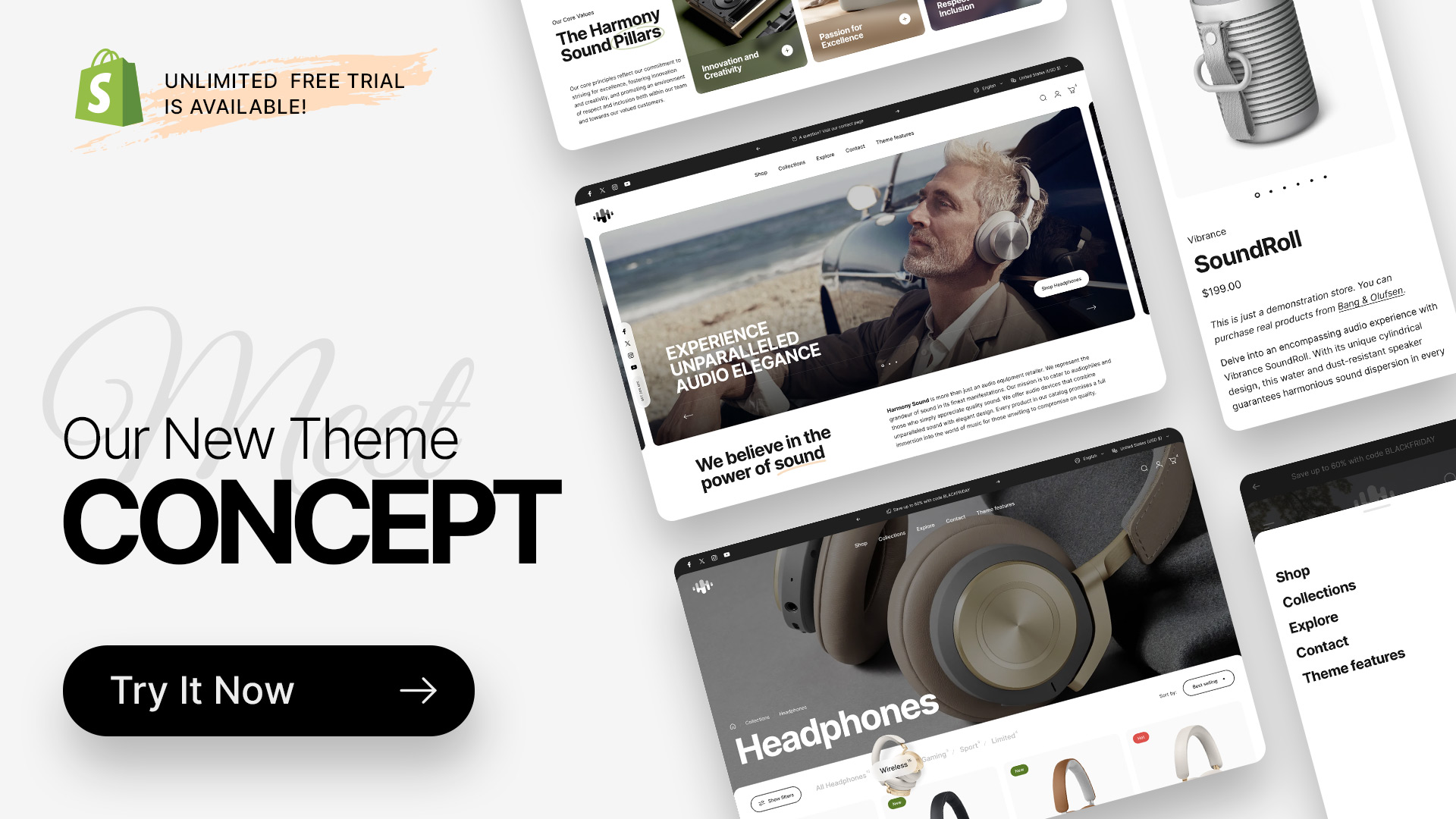 Woodstock - Electronics Store WooCommerce Theme - 3