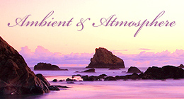 Relaxing ambient and atmosphere music, good feelings and chill out