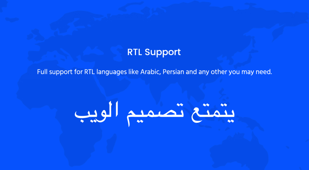 RTL desteği