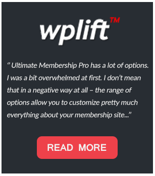 Ultimate Membership Pro - WordPress Membership Plugin - 95