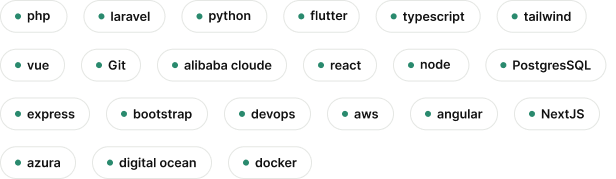 Tech Stack