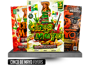 Cinco De Mayo Flyer - 11