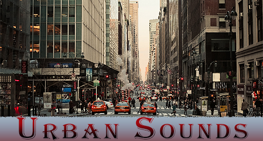 Urban Sounds