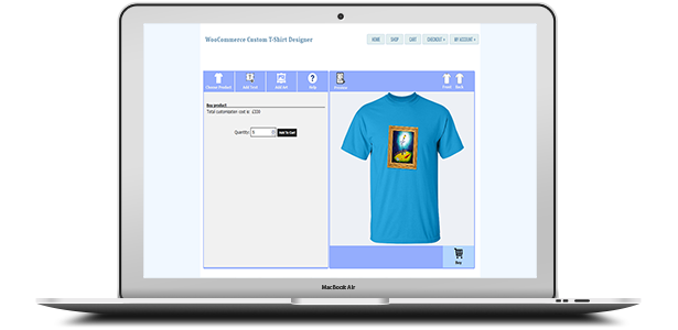 WooCommerce Custom T-Shirt Designer - 14
