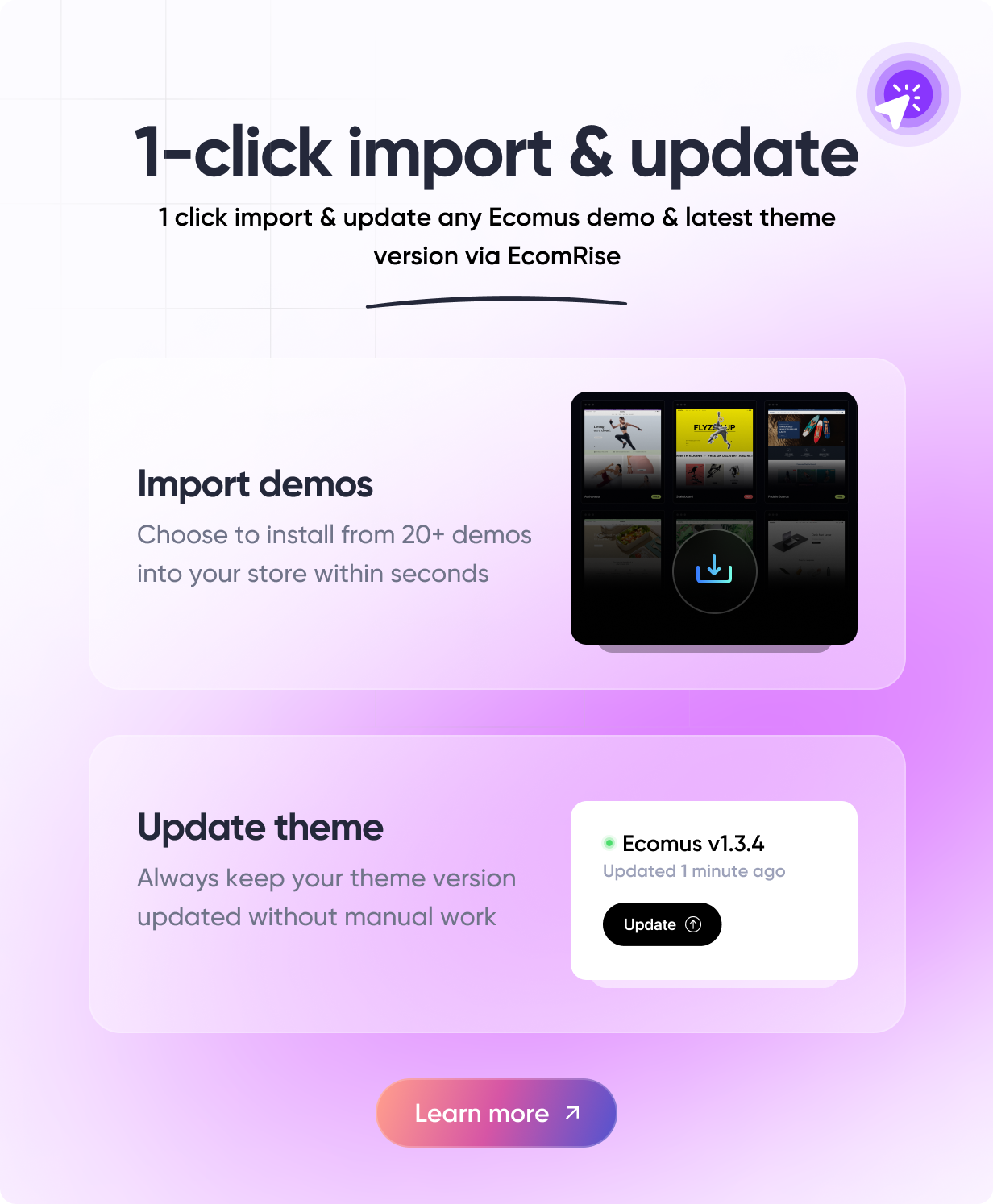 Ecomus - Ultimate Shopify OS 3.0 (Theme Block) - 14