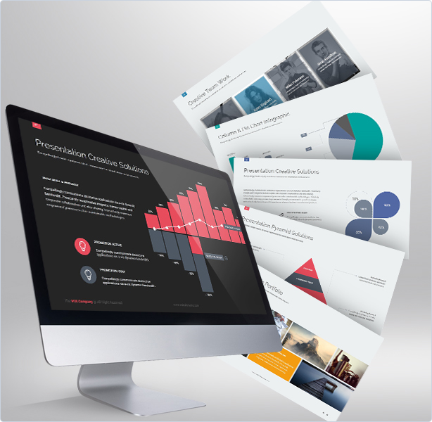 Download Wix Presentation Template By Simplesmart Graphicriver