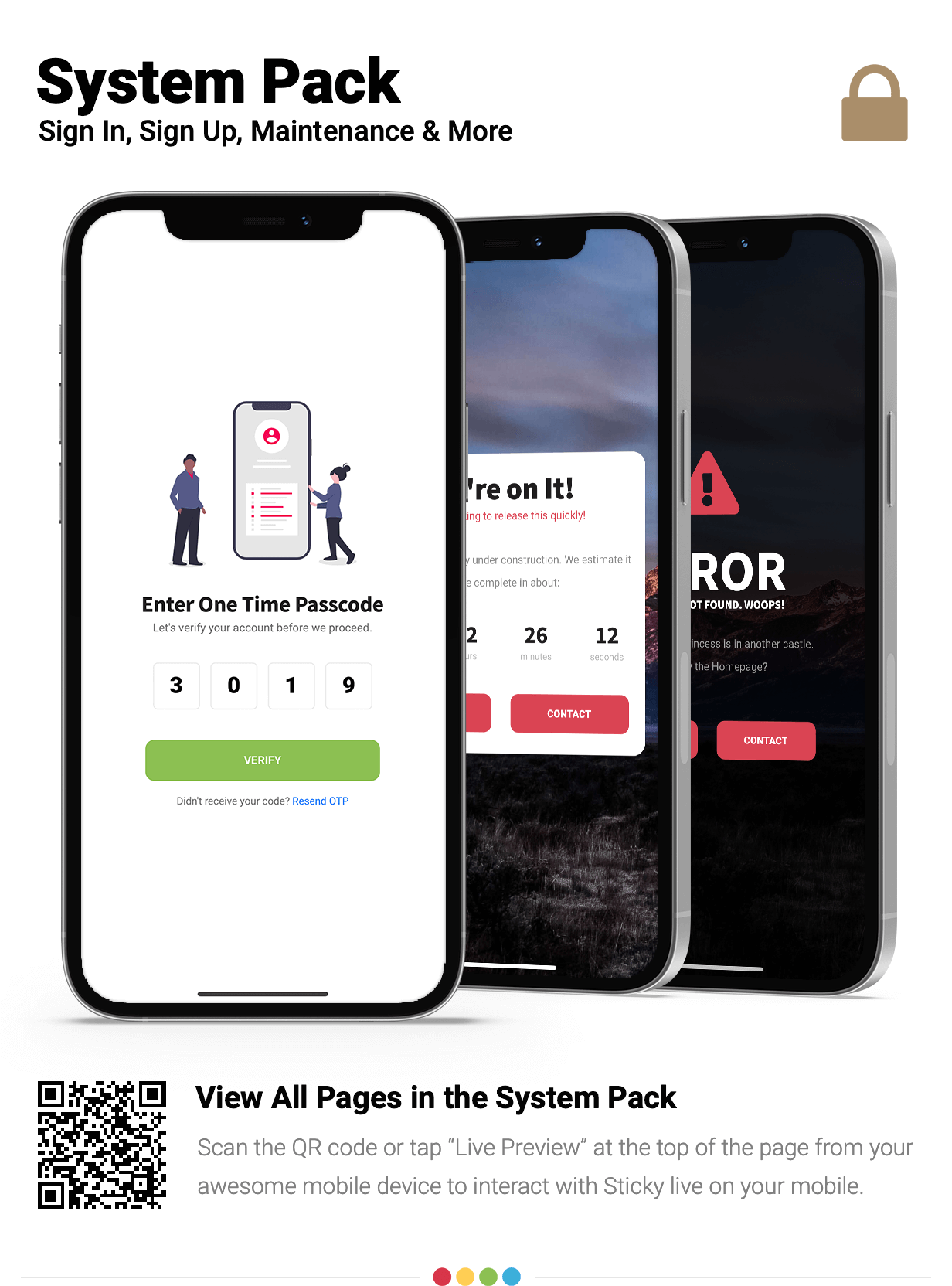 Sticky Mobile | PhoneGap & Cordova Mobile App - 28