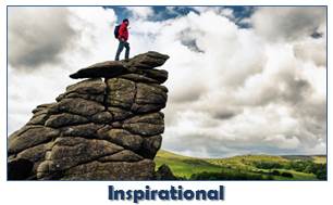 Inspirational tracks