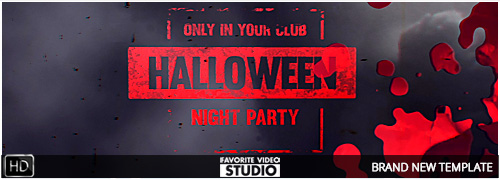 Halloween Horror Opener
