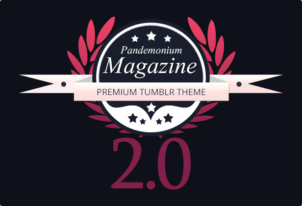 Pandemonium Magazine 2.0