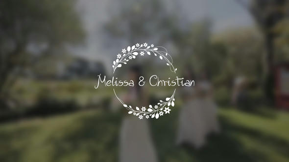 Wedding Titles - 12