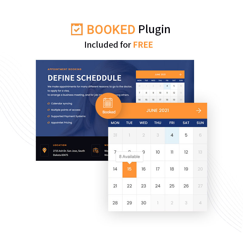 Logik | IT Solutions & Technology WordPress Theme - 8