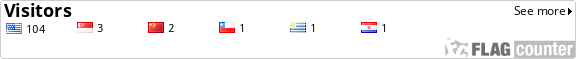 Flag Counter