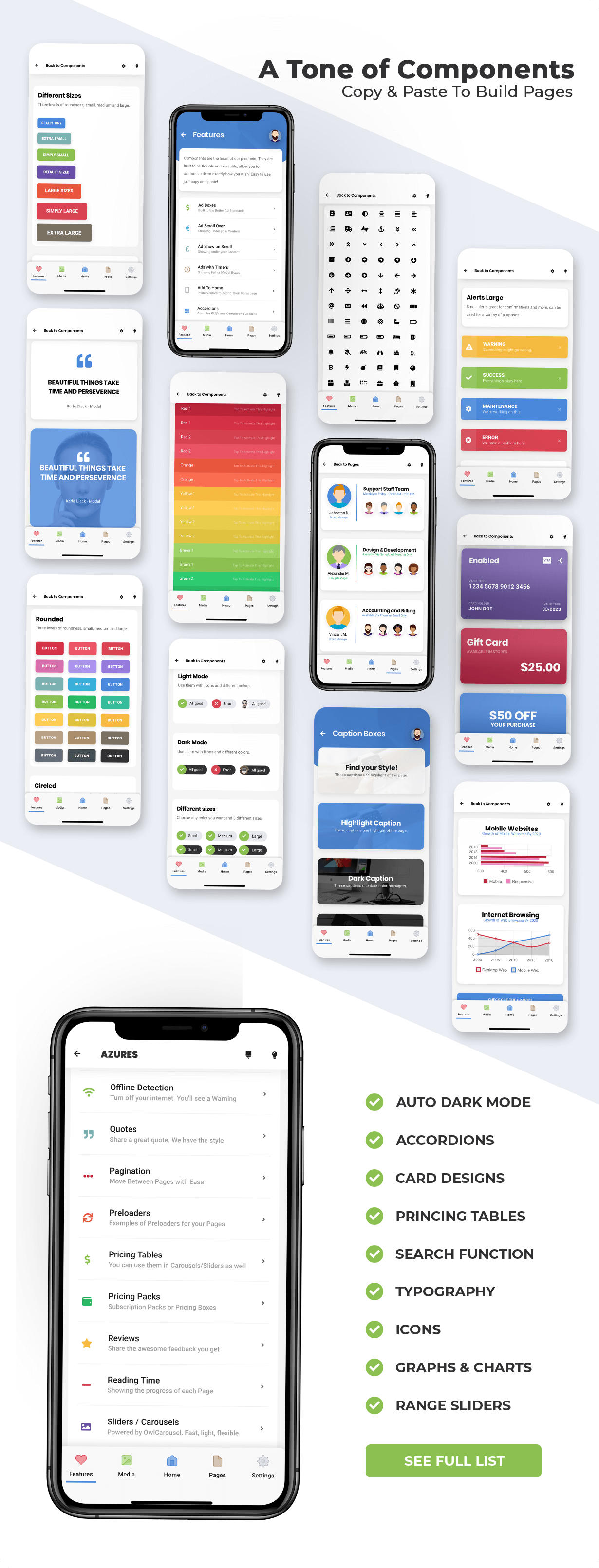 Azures Mobile | PhoneGap & Cordova Mobile App - 17