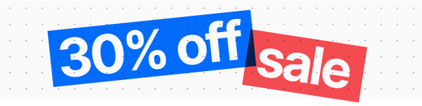 Sale