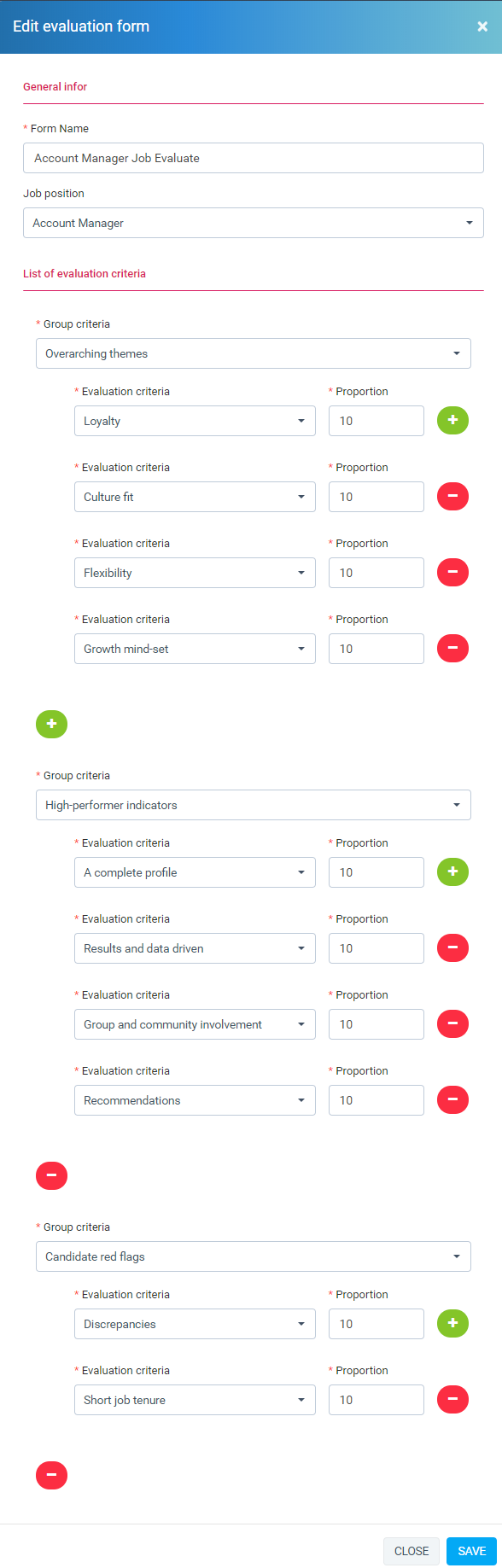 Recruitment Module for Perfex CRM - 4
