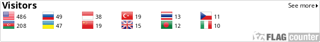 Flag Counter