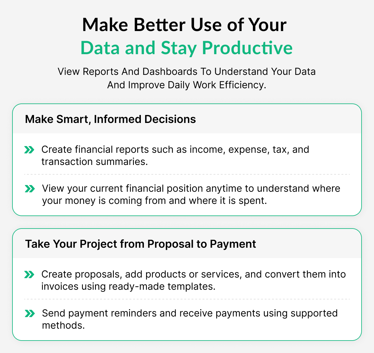ERPGo SaaS – All-In-One Business ERP System - 12