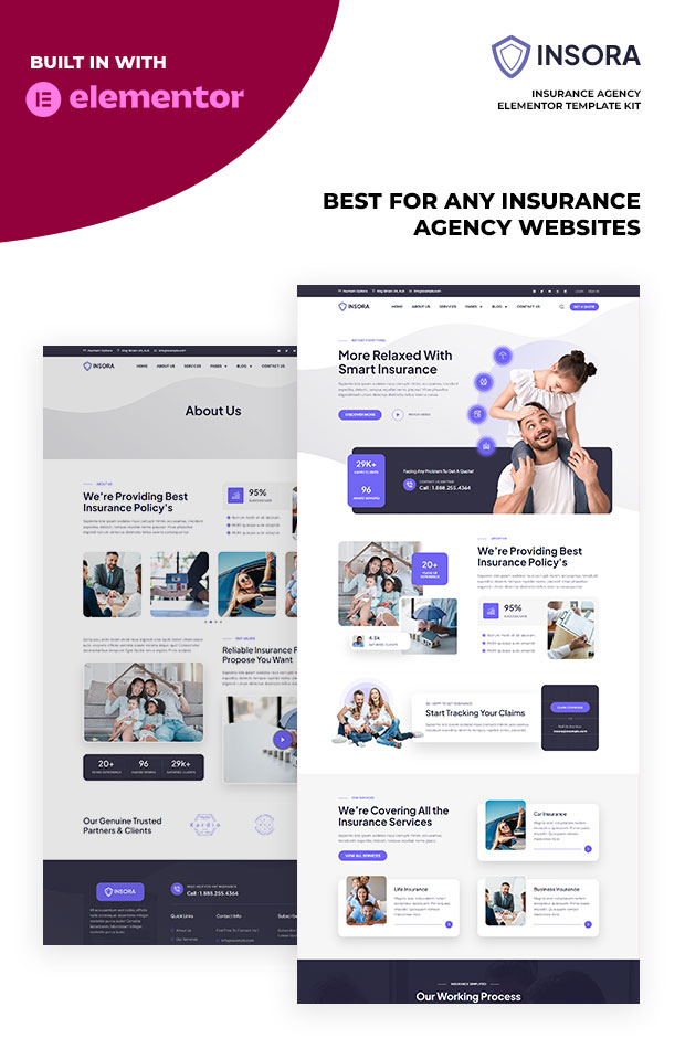 insora home pages