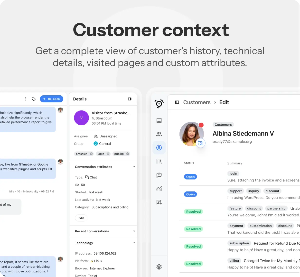 BeDesk - Customer Support Software & Helpdesk Ticketing System - 7