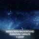 Dark Night Stars Particles Background - VideoHive Item for Sale