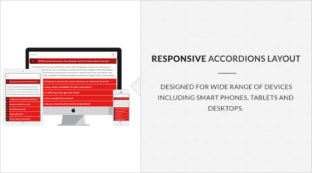 Ultimate Searchable Accordion - WPBakery Page Builder Addon - 15