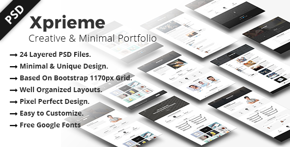Xpreime PSD Portfolio
