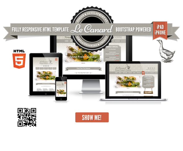 Delimondo Fully Responsive HTML | 3 Styles - 10