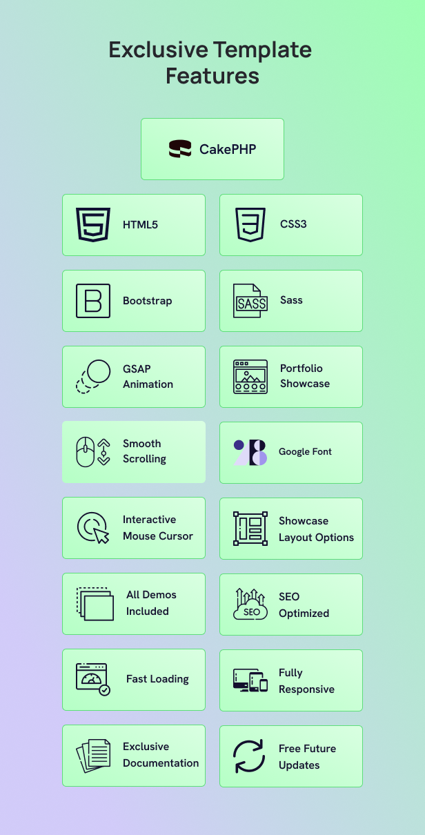 Fluxi - SEO Digital Marketing CakePHP Template - 21