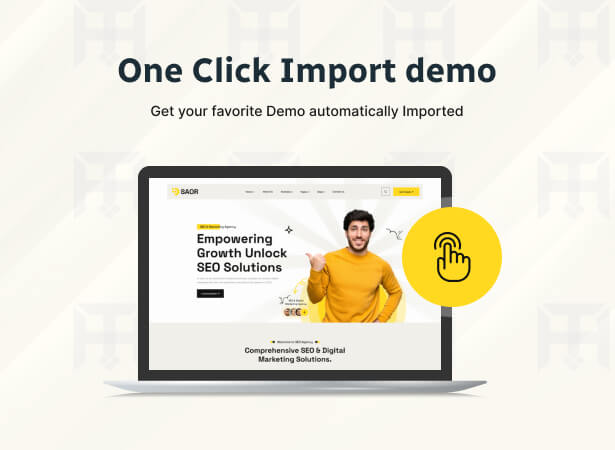 One-click-demo