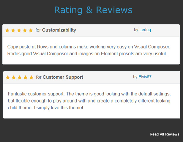 Premium WordPress Themes - Review